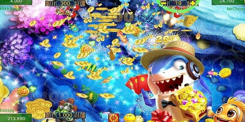 Đôi nét khái quát về tựa game Bắn Cá City