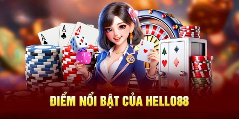 Giới thiệu Hello88 những điểm nổi bật