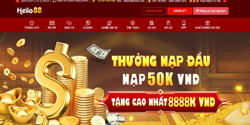 Nhiều tính năng nổi bật tại nền tảng