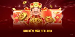 Khuyến mãi Hello88