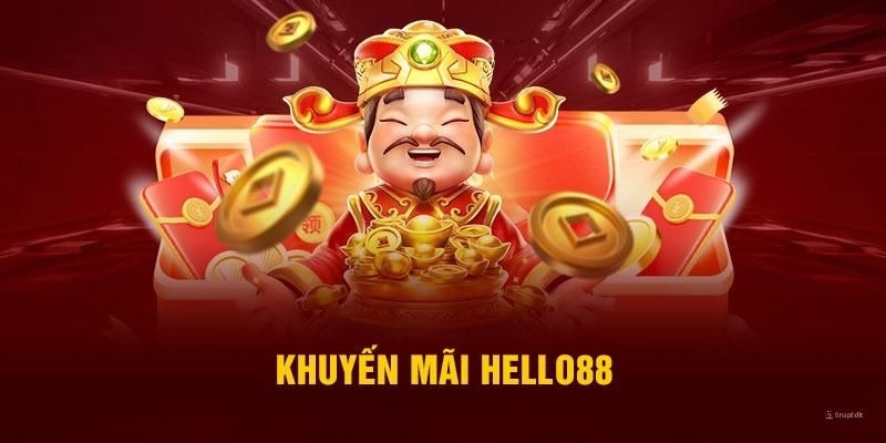 Khuyến mãi Hello88