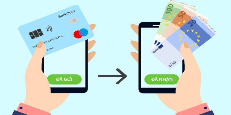 Những lưu ý khi rút tiền Hello88