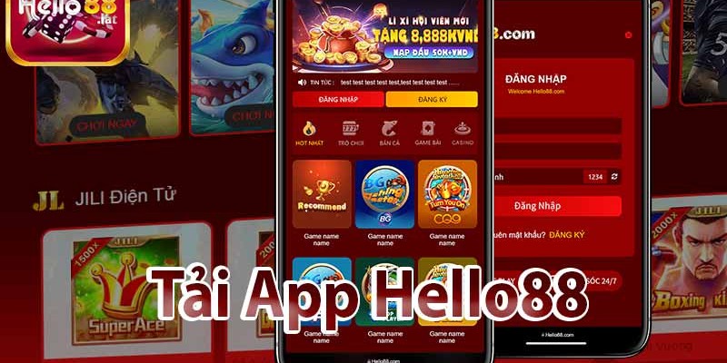 Các bước tải app Hello88 về iOS