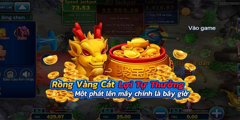 Nhắm chuẩn, bắn nhanh, săn vật phẩm lớn để rinh ngay phần thưởng giá trị